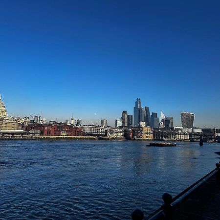 Room In Central London Overview Thames מראה חיצוני תמונה