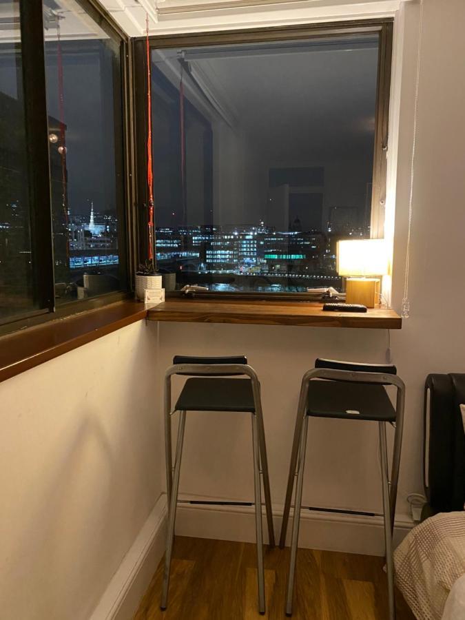 Room In Central London Overview Thames מראה חיצוני תמונה