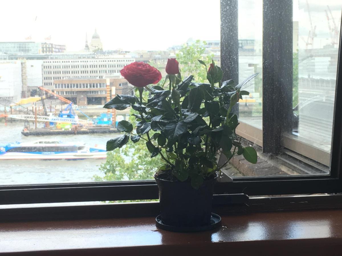 Room In Central London Overview Thames מראה חיצוני תמונה