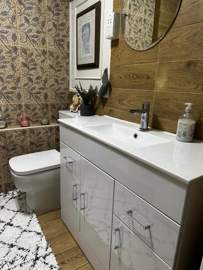 Room In Central London Overview Thames מראה חיצוני תמונה